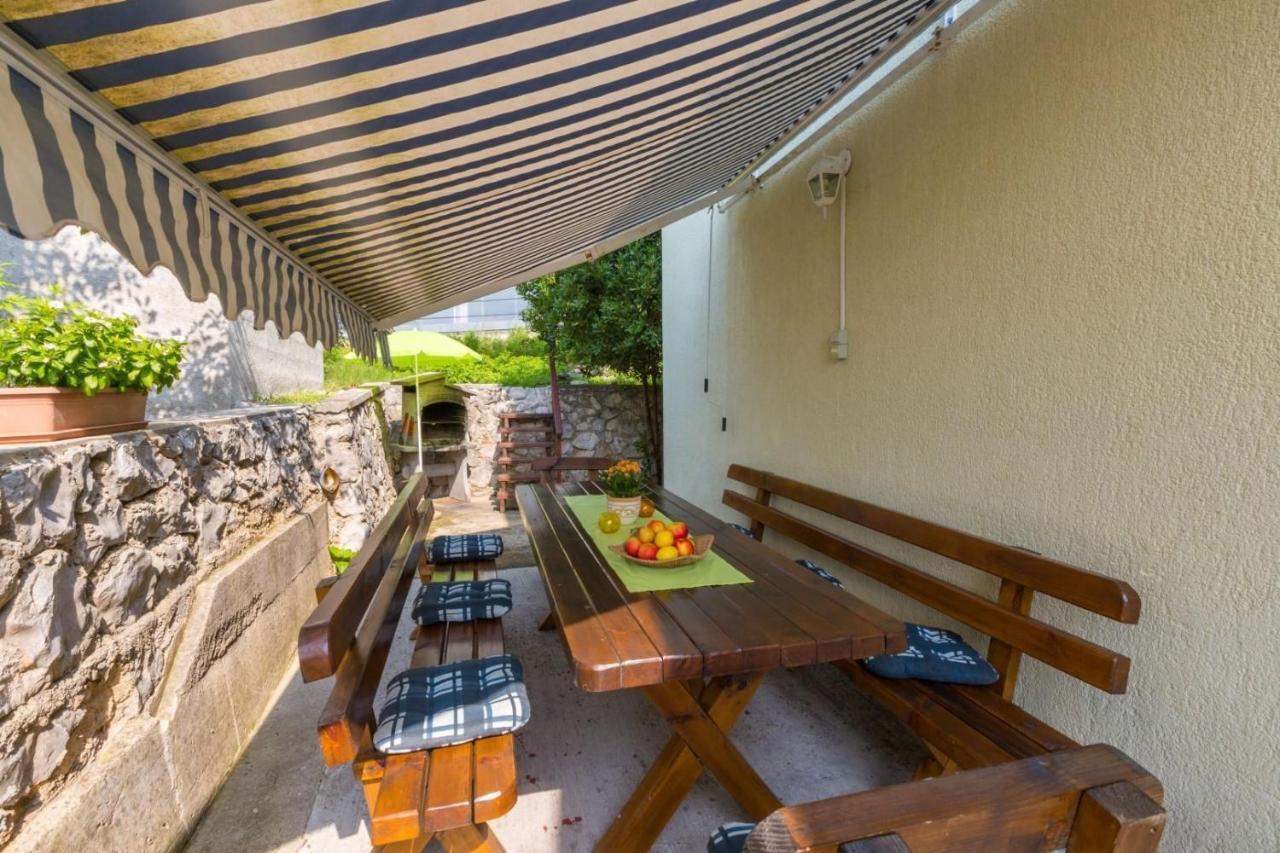 Two-Bedroom Apartment In Crikvenica Lxxxix Драмаль Экстерьер фото