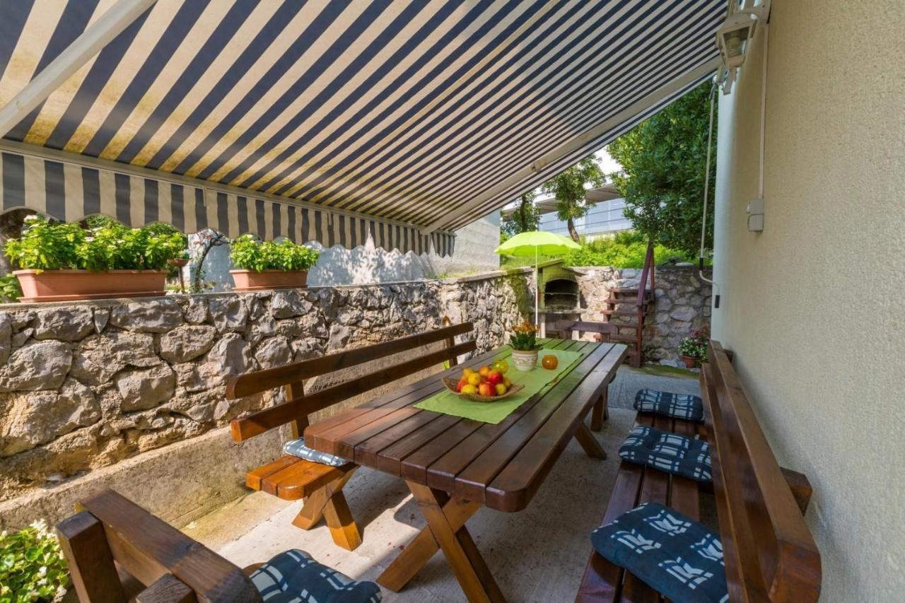 Two-Bedroom Apartment In Crikvenica Lxxxix Драмаль Экстерьер фото