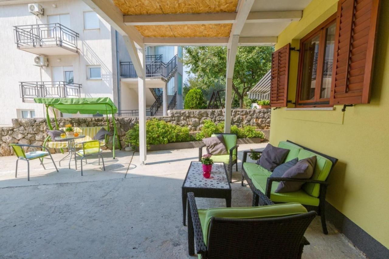 Two-Bedroom Apartment In Crikvenica Lxxxix Драмаль Экстерьер фото