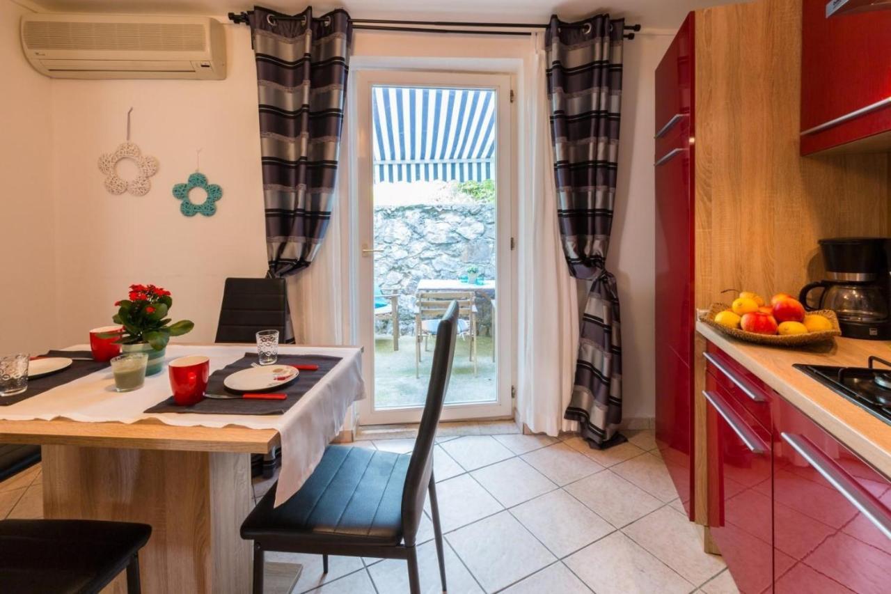 Two-Bedroom Apartment In Crikvenica Lxxxix Драмаль Экстерьер фото