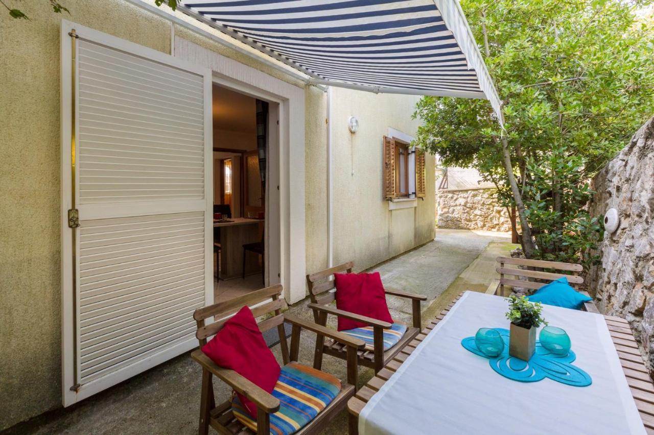Two-Bedroom Apartment In Crikvenica Lxxxix Драмаль Экстерьер фото