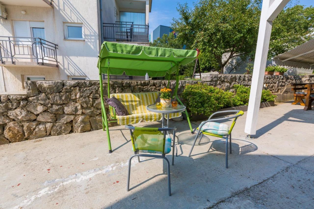 Two-Bedroom Apartment In Crikvenica Lxxxix Драмаль Экстерьер фото
