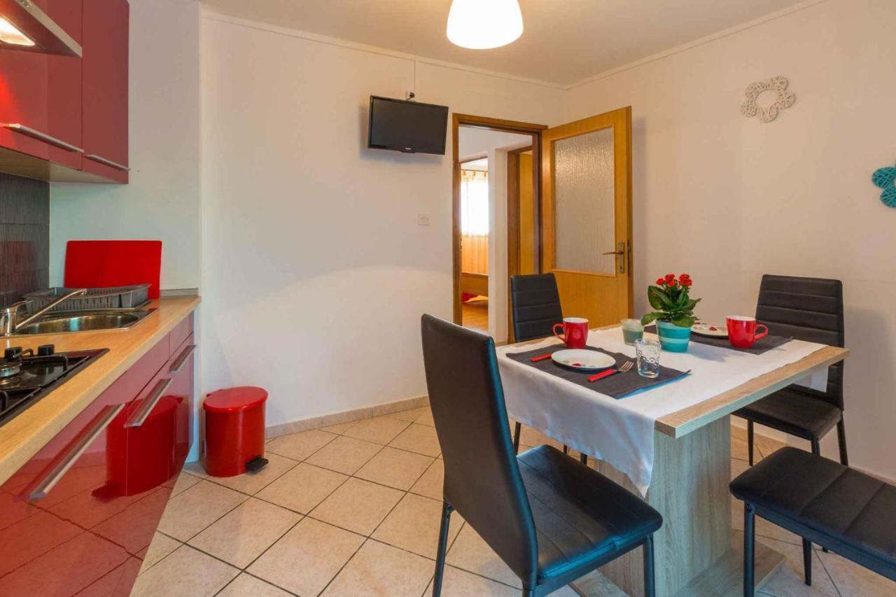 Two-Bedroom Apartment In Crikvenica Lxxxix Драмаль Экстерьер фото