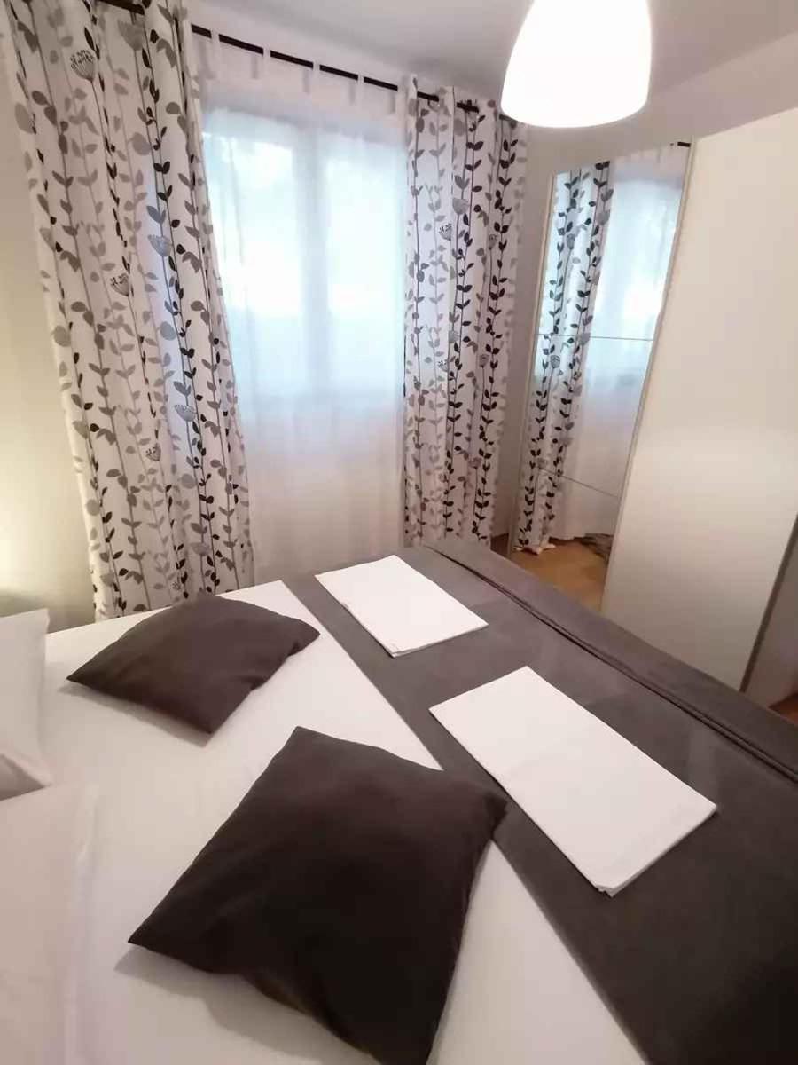 Two-Bedroom Apartment In Crikvenica Lxxxix Драмаль Экстерьер фото