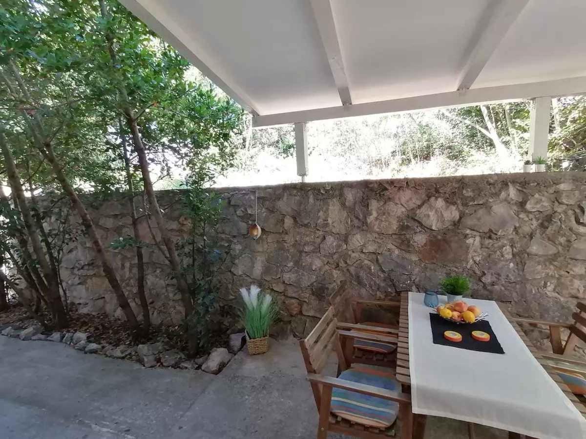Two-Bedroom Apartment In Crikvenica Lxxxix Драмаль Экстерьер фото